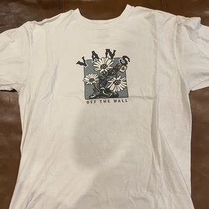 SOLD 🚨Vans tee
